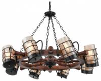 Подвесная люстра Velante 561 561-703-08 фото