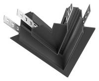 Соединитель угловой L-образный для треков Maytoni Accessories for Exility TRA034CLS-42B фото