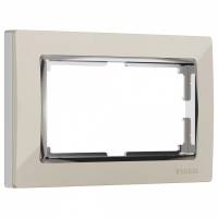 Рамка на 2 поста Werkel Snabb W0081903 фото