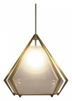 Подвесной светильник Imperiumloft Harlow Pendant Lamp 40.2033 фото
