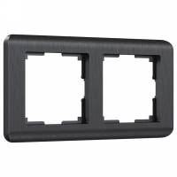 Рамка на 2 поста Werkel Snabb basic 5 W0022104 фото