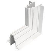 Соединитель угловой внутренний для треков Maytoni Accessories for tracks TRA004OCL-22W фото