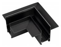 Соединитель угловой L-образный для треков встраиваемых Arlight MAG-ORIENT 033639 фото