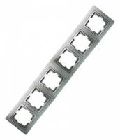 Рамка на 6 постов Mono Electric Despina 102-240000-166 фото