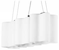 Подвесная люстра Lightstar Nubi 802137 фото