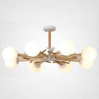 Люстра на штанге Imperiumloft Finch FINCH01 фото