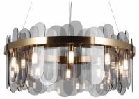 Подвесной светильник Freya Deserto FR5141PL-10BS1 фото