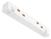 Соединитель линейный для треков Maytoni Accessories for Exility TRA034PC-42W фото