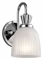 Светильник на штанге Kichler Cora KL-CORA1-BATH фото