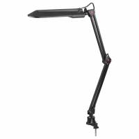 Настольная лампа офисная Эра NL-201 NL-201-G23-11W-BK фото