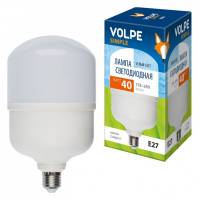 Лампа светодиодная Volpe  E27 40Вт 4000K LED-M80-40W/NW/E27/FR/S картон фото