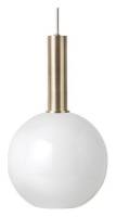 Подвесной светильник Imperiumloft Ferm Living Opal Lamp 40.2074 фото