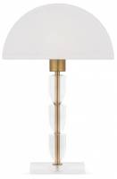 Настольная лампа декоративная Maytoni Prima Z034TL-01BZ фото