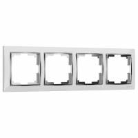 Рамка на 4 поста Werkel Snabb W0041901 фото