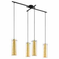 Подвесной светильник Eglo ПРОМО Pinto Gold 97653 фото