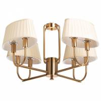 Подвесная люстра MW-Light София 10 355014608 фото