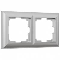 Рамка на 2 поста Werkel Fiore 1 W0022206 фото