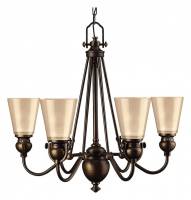 Подвесная люстра Hinkley Mayflower HK-MAYFLOWER6 фото
