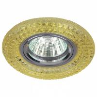Встраиваемый светильник Эра DK LD3 DK LD3 YL/WH фото