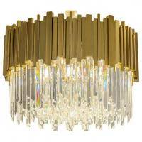 L'arte Luce Dainty  cветильник подвесной, champagne gold фото