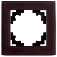 Рамка на 1 пост Stekker Катрин 39535 фото