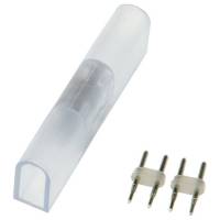 Соединитель лент прямой жесткий Uniel Utc UL-00007238 фото