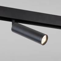 Светильник на штанге Elektrostandard Slim Magnetic 85508/01 черный фото