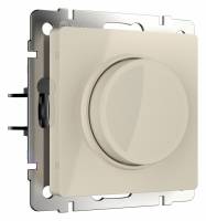 Диммер без рамки Werkel слоновая кость W1142003 (слоновая кость) фото