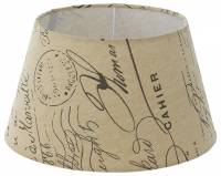 Плафон текстильный Eglo ПРОМО Vintage 49987 фото