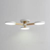 Потолочная люстра Imperiumloft Turna White TURNA01 фото