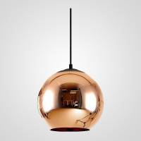 Подвесной светильник Imperiumloft Copper Shade 40.018 фото