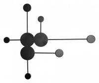Накладной светильник Kink Light Фирс 2206,19 фото