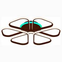 Накладной светильник Citilux Сезар Смарт CL233A275E фото