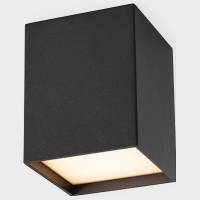 Накладной светильник Italline DL 3028 DL 3028 black 3000K фото