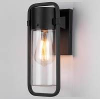 Светильник на штанге Elektrostandard Lab Lab черный (35001/D) фото