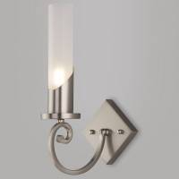 Бра Eurosvet Banci 60117/1 никель фото