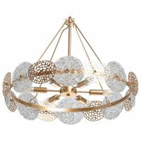 Подвесная люстра MW-Light Илоника 5 451011606 фото