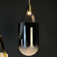 Подвесной светильник Imperiumloft Allied Maker Gray 40.2331 фото