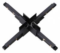 Соединитель X-образный для треков Novotech Flum 135128 фото