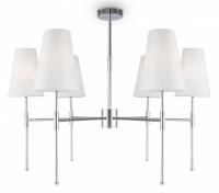 Люстра на штанге Freya Tida FR5196PL-06CH фото