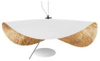 Подвесной светильник Imperiumloft Covert White COVERT01 фото