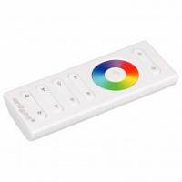 Пульт-регулятор цвета RGB с сенсорным кольцом Arlight SR-2839 SR-2839 White (RGB 1 зона)