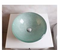 Раковины из стекла
