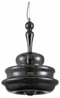 Подвесной светильник Indigo Frutto 11009/1P Smoke фото