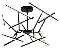 Люстра на штанге Stilfort Galactica 4001/02/10P фото