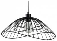 Подвесной светильник Indigo Vestito 10012/B/1P Black фото