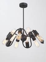 Люстра на штанге Vitaluce V4005 V4005-1/10PL фото