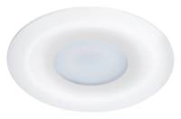 Встраиваемый светильник Arte Lamp Fulu A2169PL-1WH фото