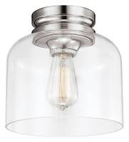 Накладной светильник Feiss Hounslow FE-HOUNSLOW-F-PN фото