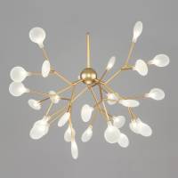 Подвесная люстра Bogate's Foglia 341 Smart фото